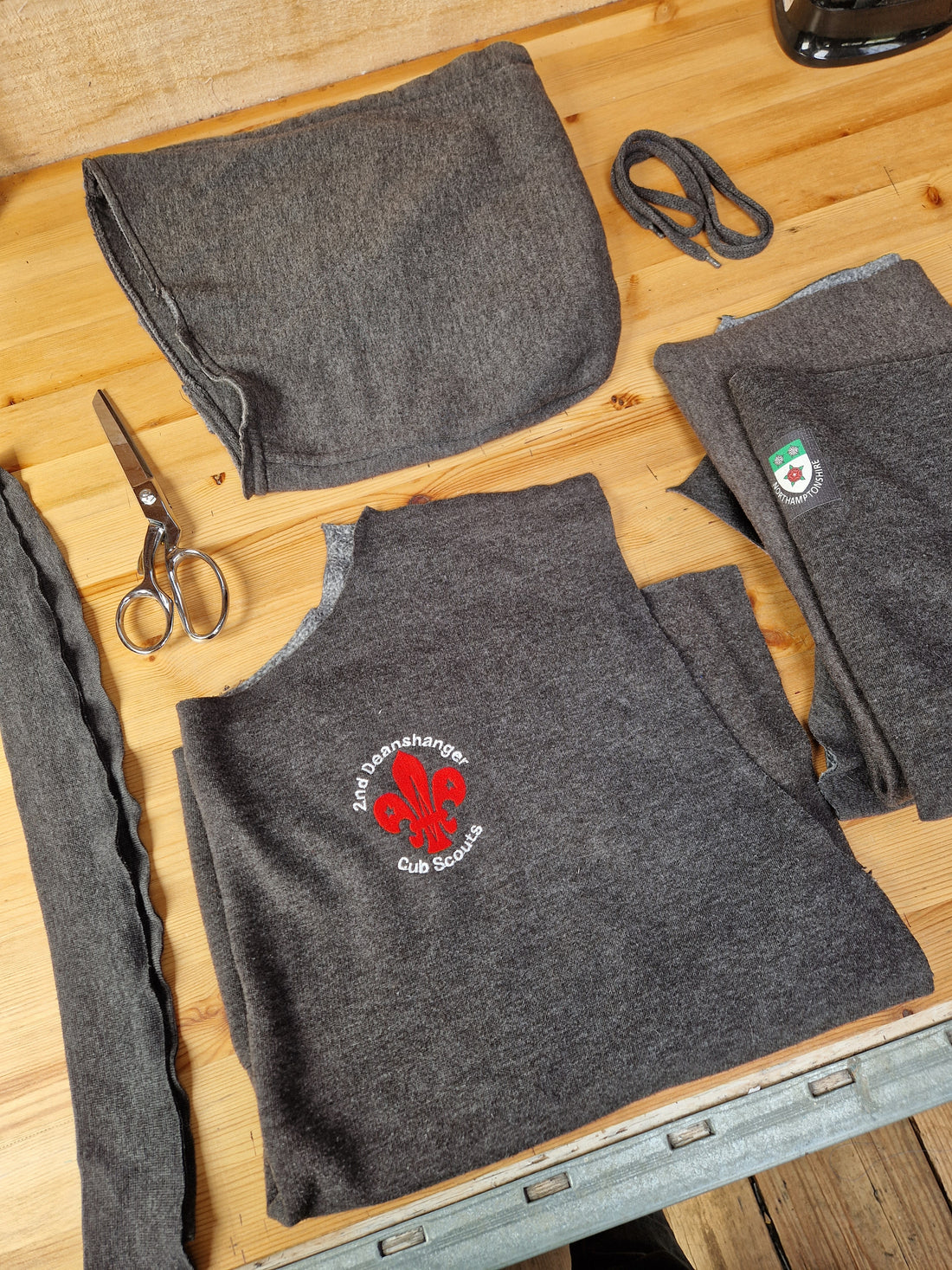 Carrying treasured Memories with us.