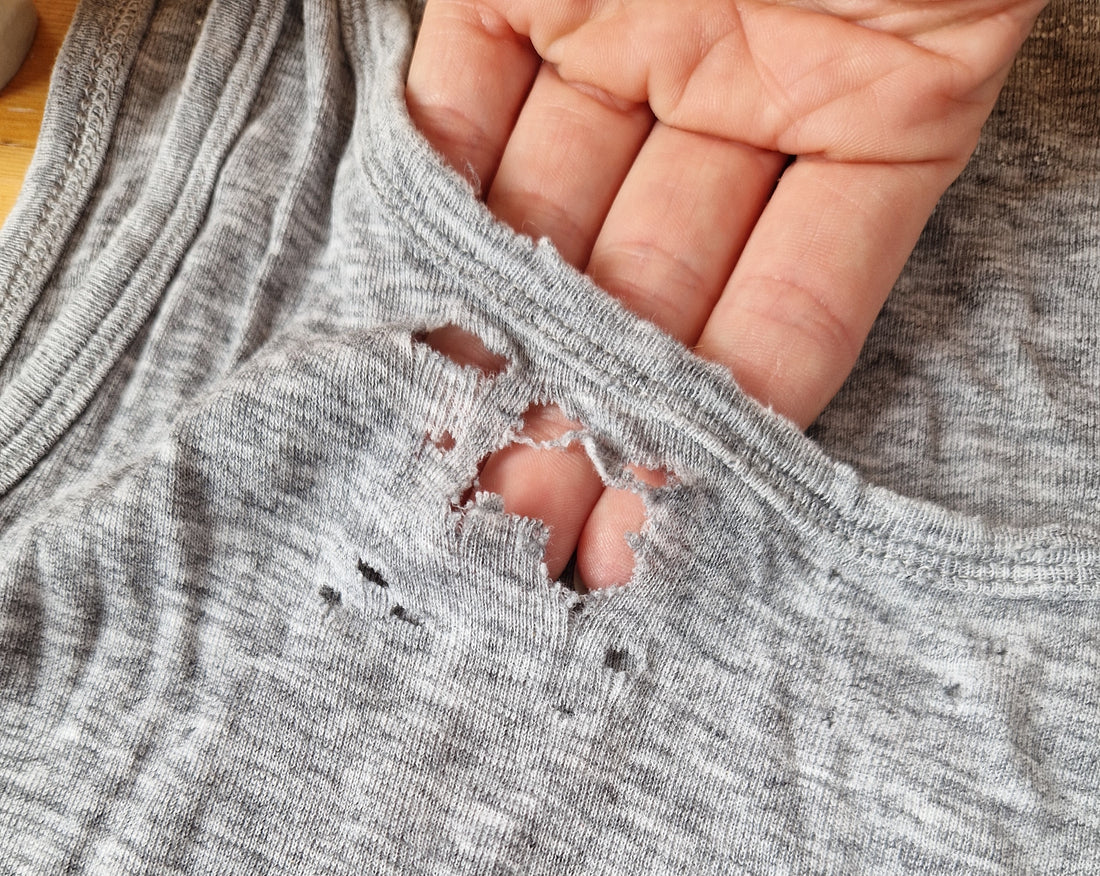 From Worn Out to Wonderful: Upcycling Your Old Vest into Handy Cloth
