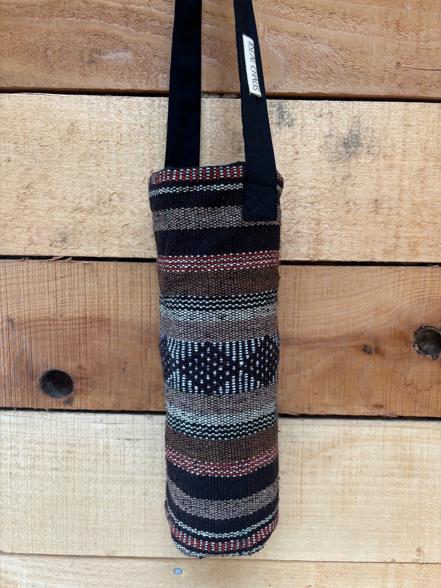 Thick Woven Bottle Bag