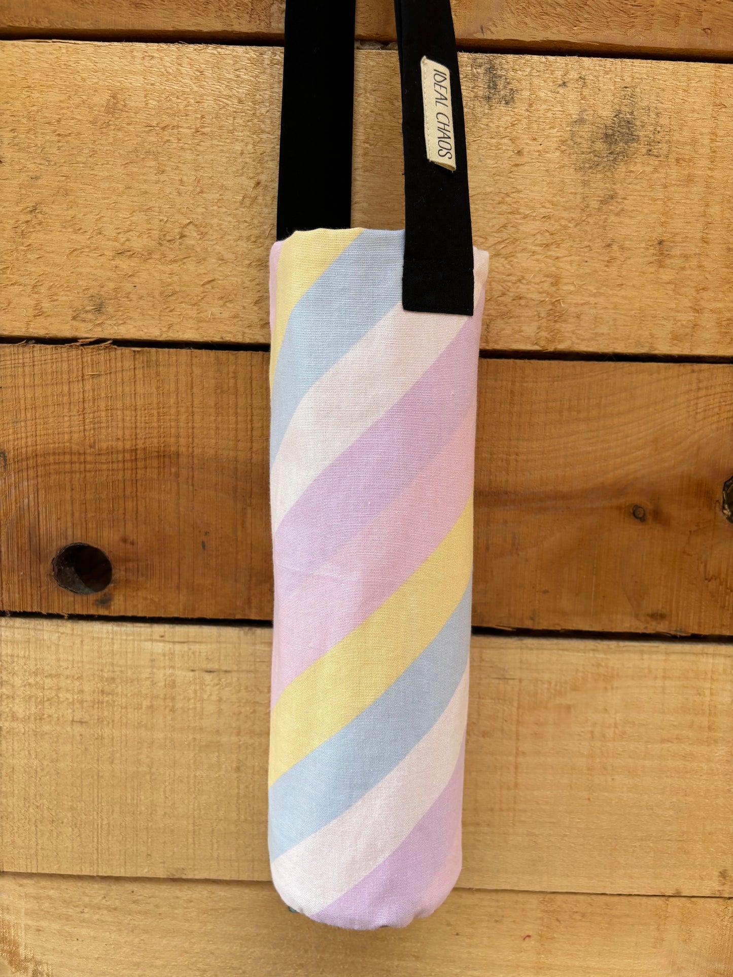 Cotton Candy Bottle Bag